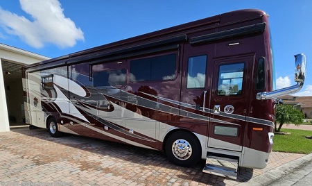 Class A Diesel Motorhome
for sale